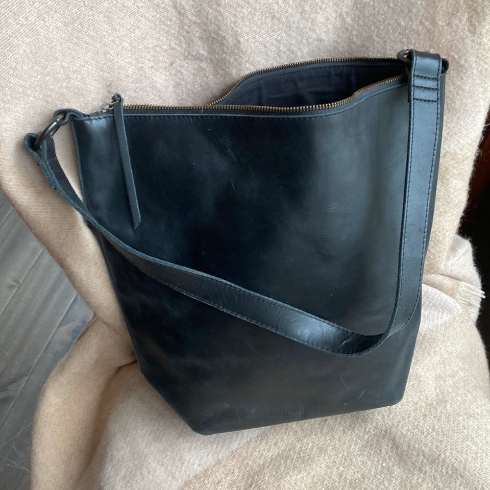 Able Eden Bucket Hobo Bag